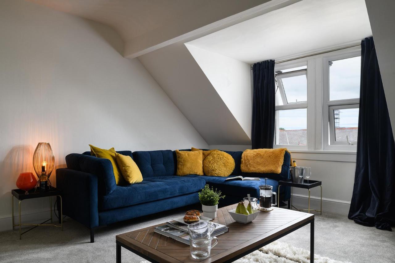 Cludfan - In The Heart Of Llandudno Apartment Ngoại thất bức ảnh