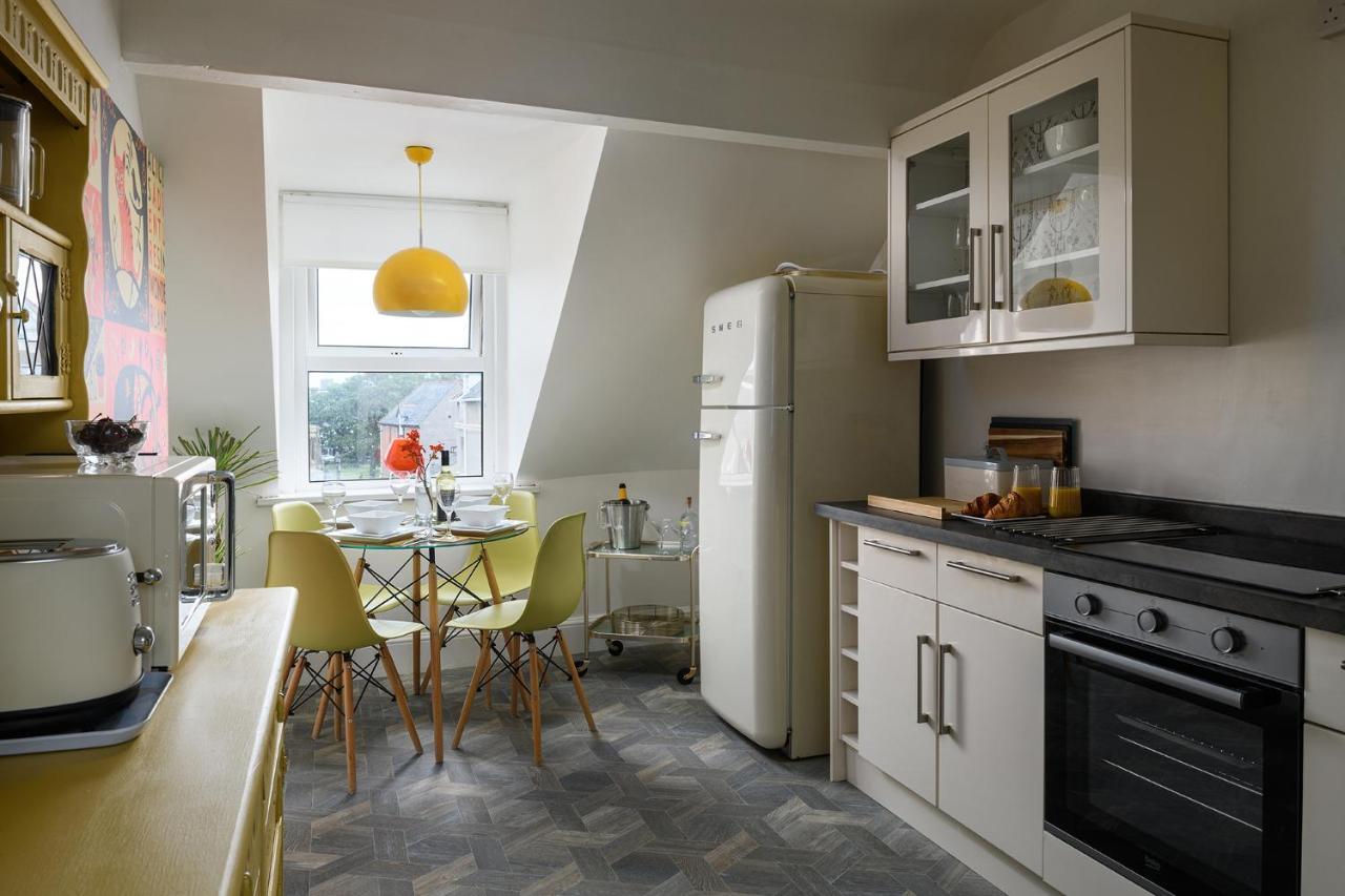 Cludfan - In The Heart Of Llandudno Apartment Ngoại thất bức ảnh